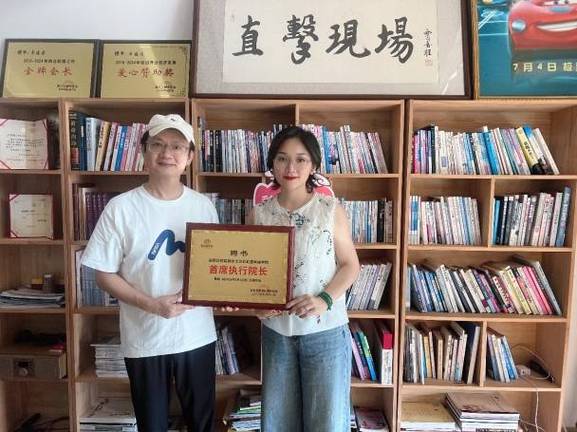 十六年深耕幸福教育,以优秀传统文化和积极心理学双维力量,成就千万